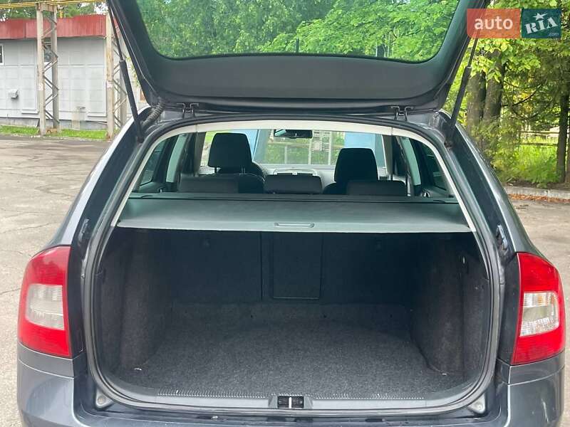 Универсал Skoda Octavia 2011 в Львове фото 11 Универсал Skoda Octavia 2011 в Львове