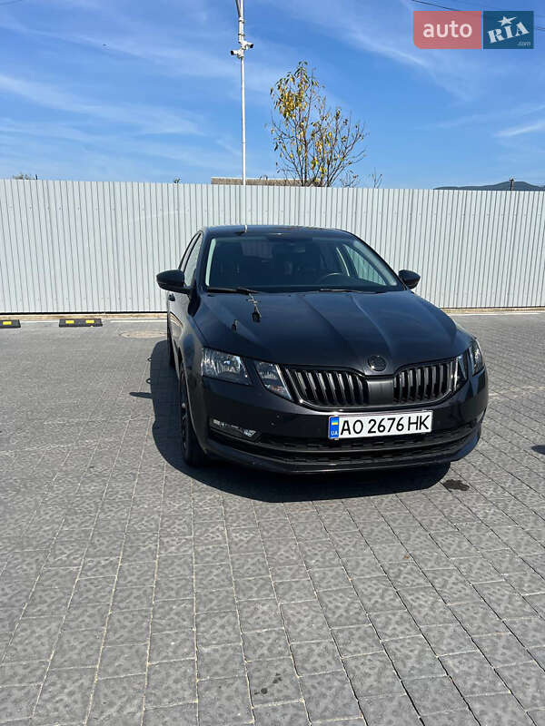 Skoda Octavia 2017 Skoda Octavia 2017