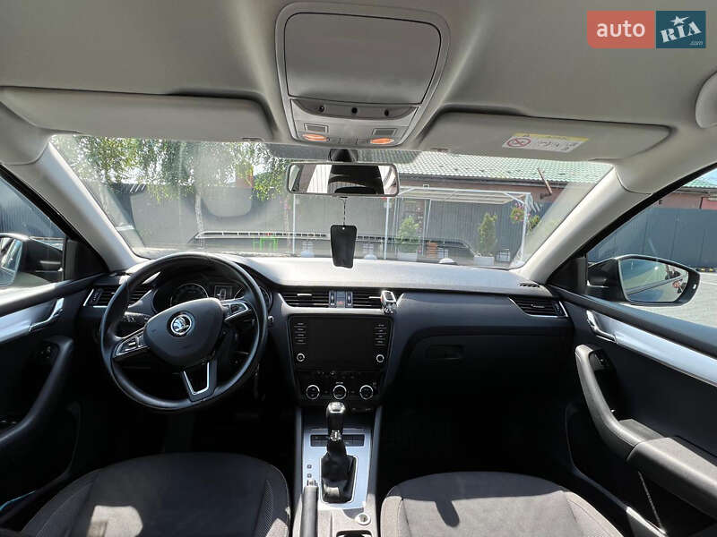Лифтбек Skoda Octavia 2017 в Ужгороде фото 5 Лифтбек Skoda Octavia 2017 в Ужгороде
