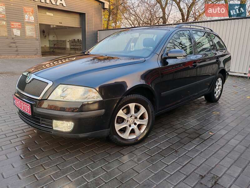 Універсал Skoda Octavia 2006 в Олександрії фото 2 Універсал Skoda Octavia 2006 в Олександрії