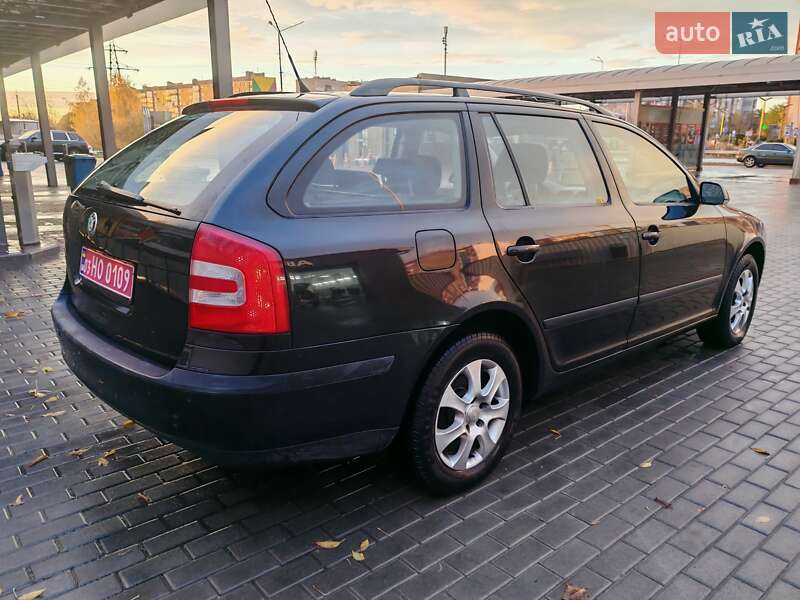 Універсал Skoda Octavia 2006 в Олександрії фото 9 Універсал Skoda Octavia 2006 в Олександрії