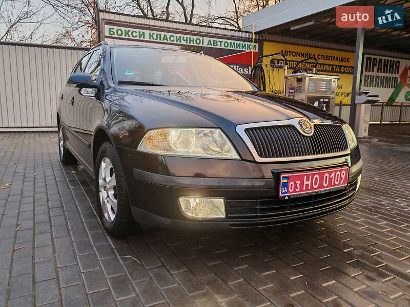 Універсал Skoda Octavia 2006 в Олександрії фото 16 Універсал Skoda Octavia 2006 в Олександрії
