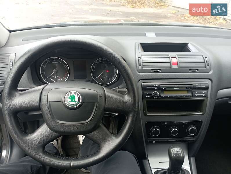 Универсал Skoda Octavia 2012 в Луцке фото 7 Универсал Skoda Octavia 2012 в Луцке