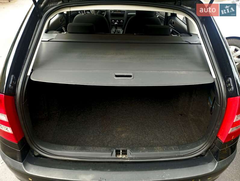 Универсал Skoda Octavia 2012 в Луцке фото 16 Универсал Skoda Octavia 2012 в Луцке