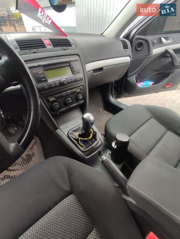 Универсал Skoda Octavia 2006 в Калиновке фото 4 Универсал Skoda Octavia 2006 в Калиновке