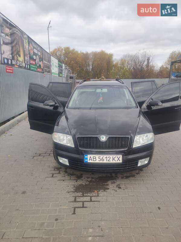 Универсал Skoda Octavia 2006 в Калиновке фото 9 Универсал Skoda Octavia 2006 в Калиновке