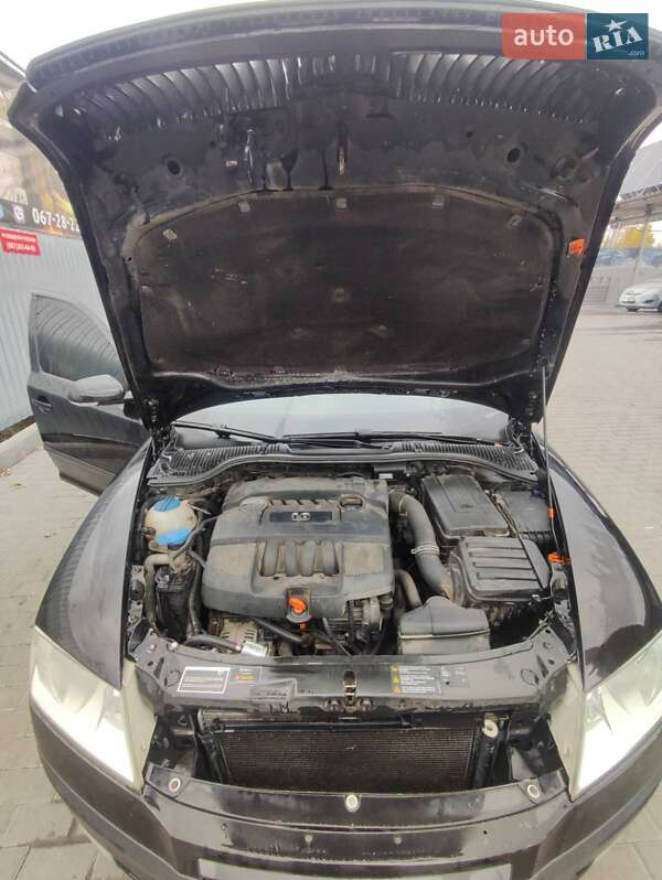 Универсал Skoda Octavia 2006 в Калиновке фото 17 Универсал Skoda Octavia 2006 в Калиновке