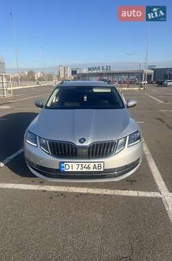 Универсал Skoda Octavia 2019 в Киеве Универсал Skoda Octavia 2019 в Киеве