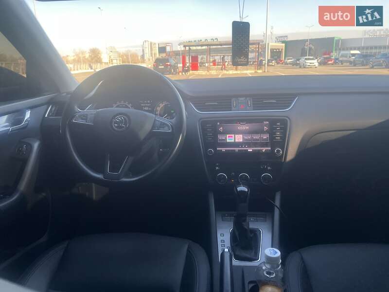 Універсал Skoda Octavia 2019 в Києві фото 17 Універсал Skoda Octavia 2019 в Києві