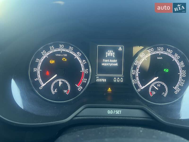 Універсал Skoda Octavia 2019 в Києві фото 21 Універсал Skoda Octavia 2019 в Києві