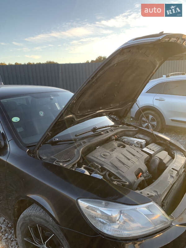 Универсал Skoda Octavia 2012 в Львове