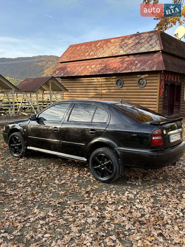 Лифтбек Skoda Octavia 1999 в Драгово фото 3 Лифтбек Skoda Octavia 1999 в Драгово