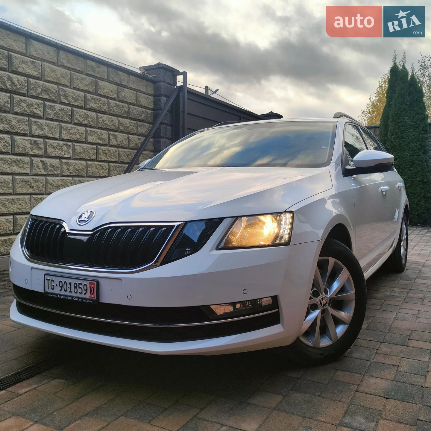 2018 Skoda Octavia - мініатюра 6