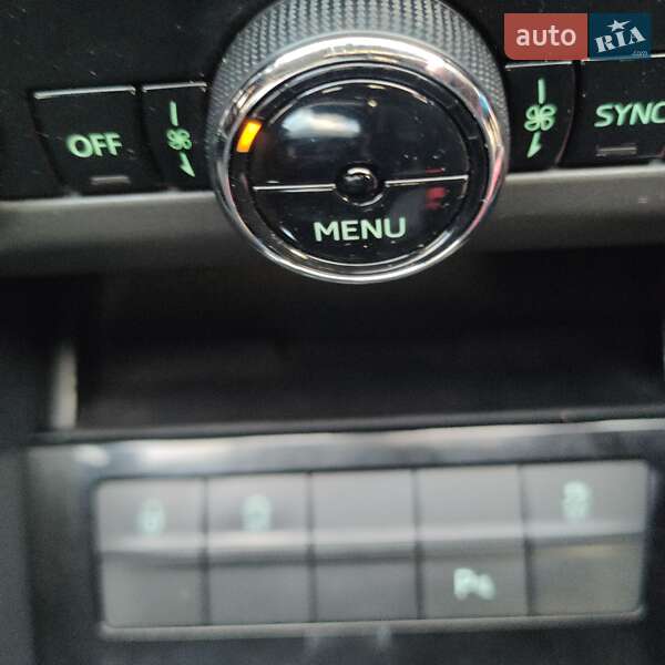 Универсал Skoda Octavia 2018 в Ровно