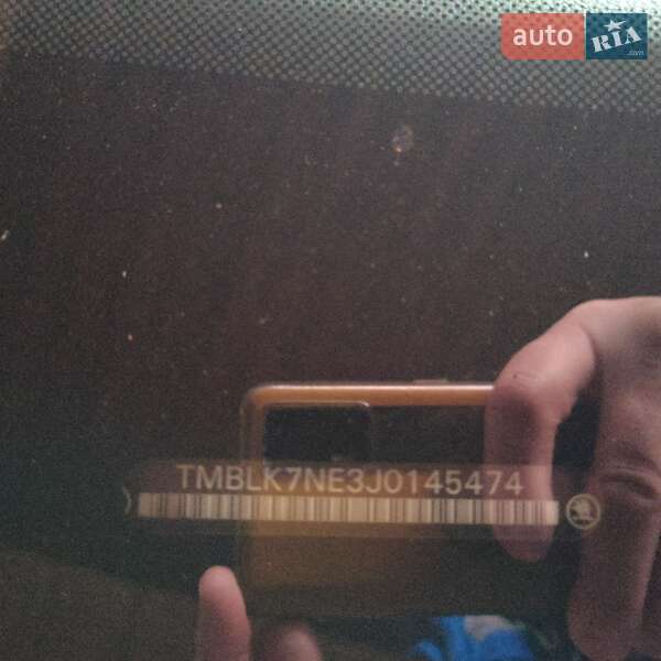 Универсал Skoda Octavia 2018 в Ровно