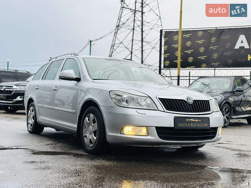 Универсал Skoda Octavia 2012 в Харькове