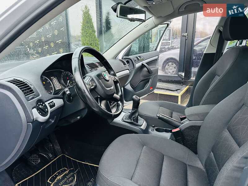 Универсал Skoda Octavia 2012 в Харькове