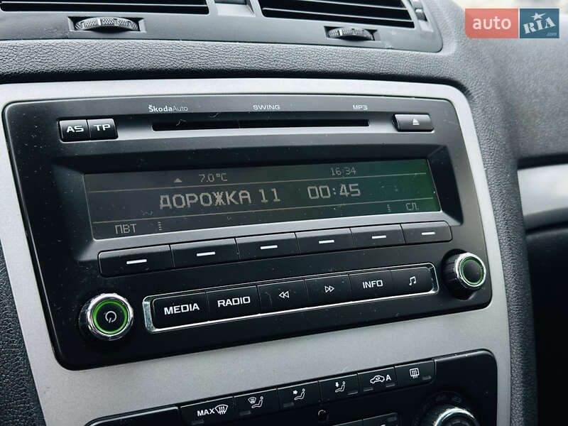 Универсал Skoda Octavia 2012 в Харькове