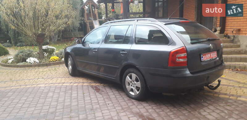 Универсал Skoda Octavia 2007 в Луцке фото 3 Универсал Skoda Octavia 2007 в Луцке