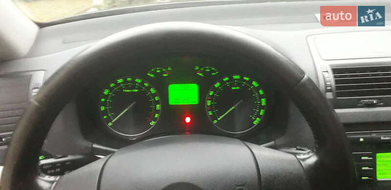 Универсал Skoda Octavia 2007 в Луцке фото 47 Универсал Skoda Octavia 2007 в Луцке