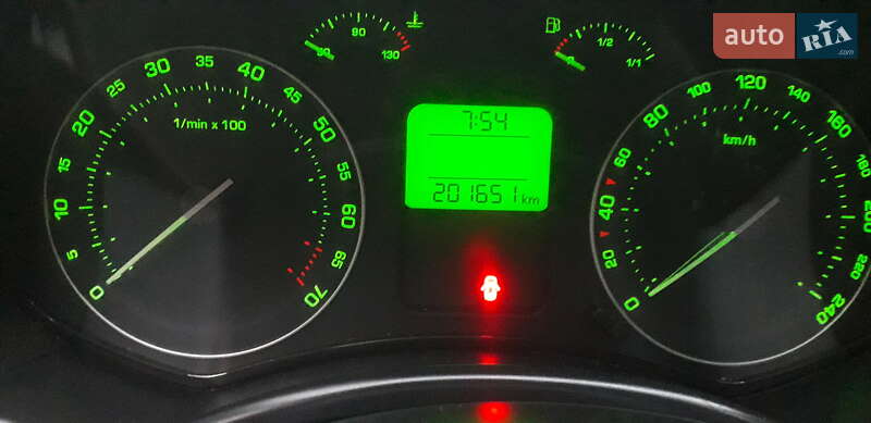 Универсал Skoda Octavia 2007 в Луцке фото 53 Универсал Skoda Octavia 2007 в Луцке