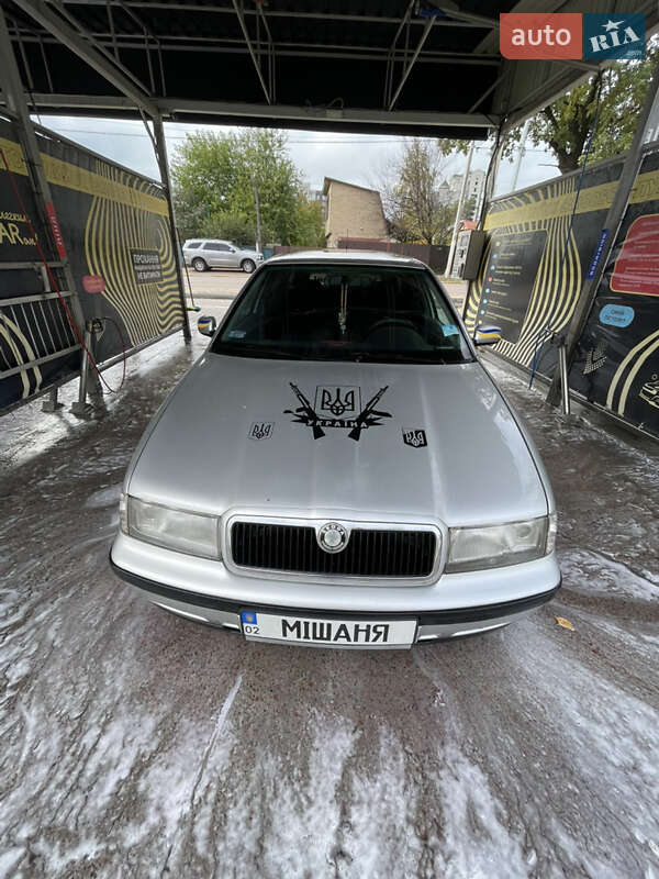 Универсал Skoda Octavia 2000 в Ирпене фото Универсал Skoda Octavia 2000 в Ирпене