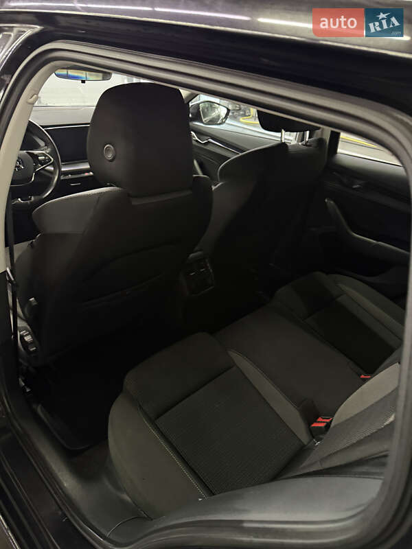 Универсал Skoda Octavia 2021 в Луцке