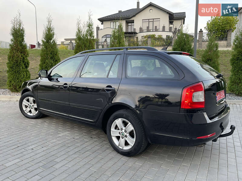 Универсал Skoda Octavia 2011 в Ровно фото 9 Универсал Skoda Octavia 2011 в Ровно
