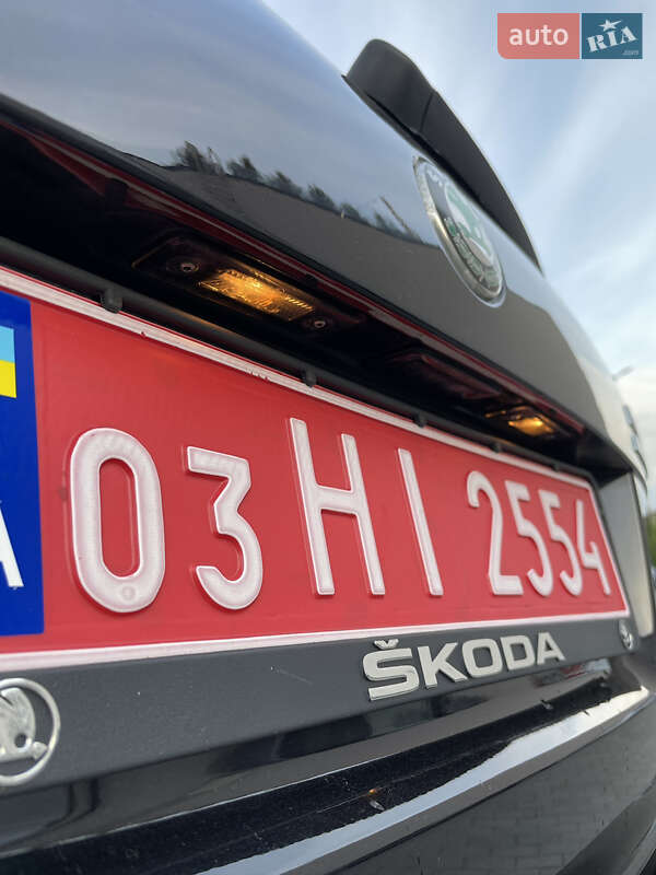 Универсал Skoda Octavia 2011 в Ровно фото 18 Универсал Skoda Octavia 2011 в Ровно