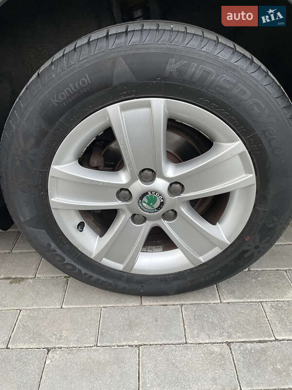 Универсал Skoda Octavia 2011 в Ровно фото 49 Универсал Skoda Octavia 2011 в Ровно