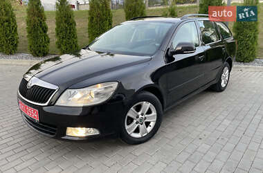 Универсал Skoda Octavia 2011 в Ровно