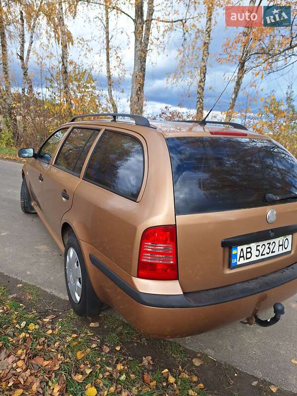Універсал Skoda Octavia 2001 в Немирові фото 4 Універсал Skoda Octavia 2001 в Немирові