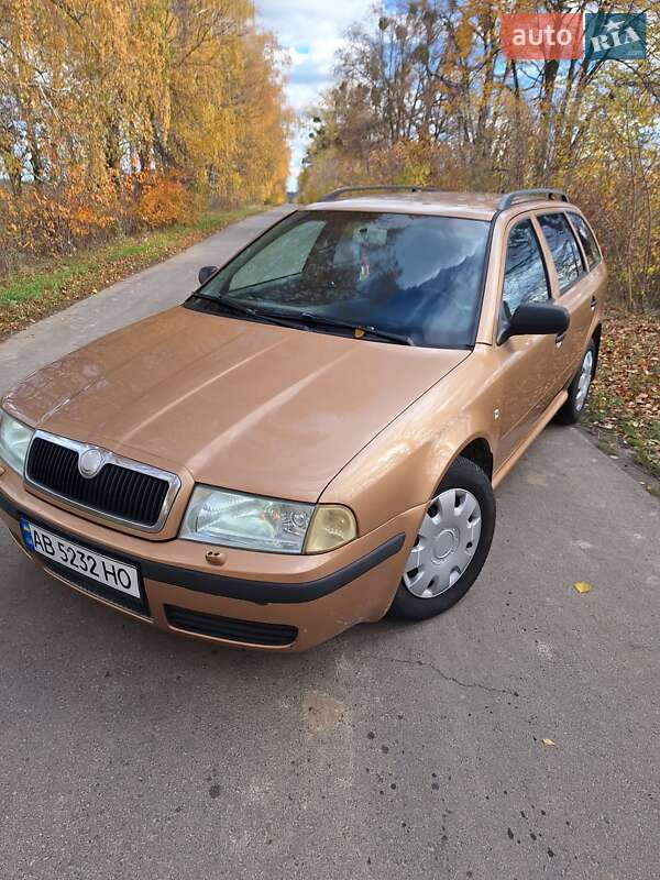 Універсал Skoda Octavia 2001 в Немирові фото 7 Універсал Skoda Octavia 2001 в Немирові