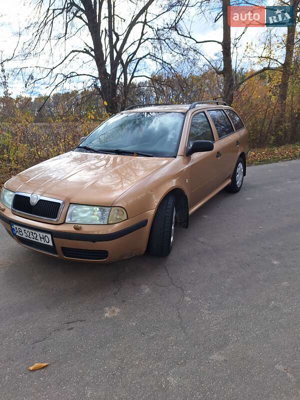 Універсал Skoda Octavia 2001 в Немирові фото 10 Універсал Skoda Octavia 2001 в Немирові