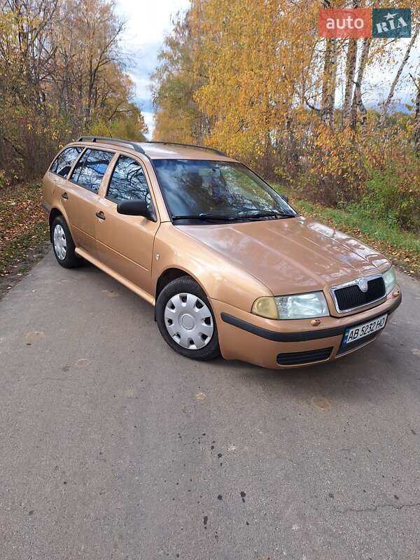 Універсал Skoda Octavia 2001 в Немирові фото 14 Універсал Skoda Octavia 2001 в Немирові
