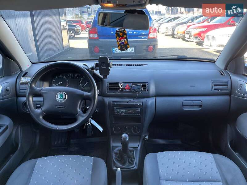 Универсал Skoda Octavia 2008 в Киеве