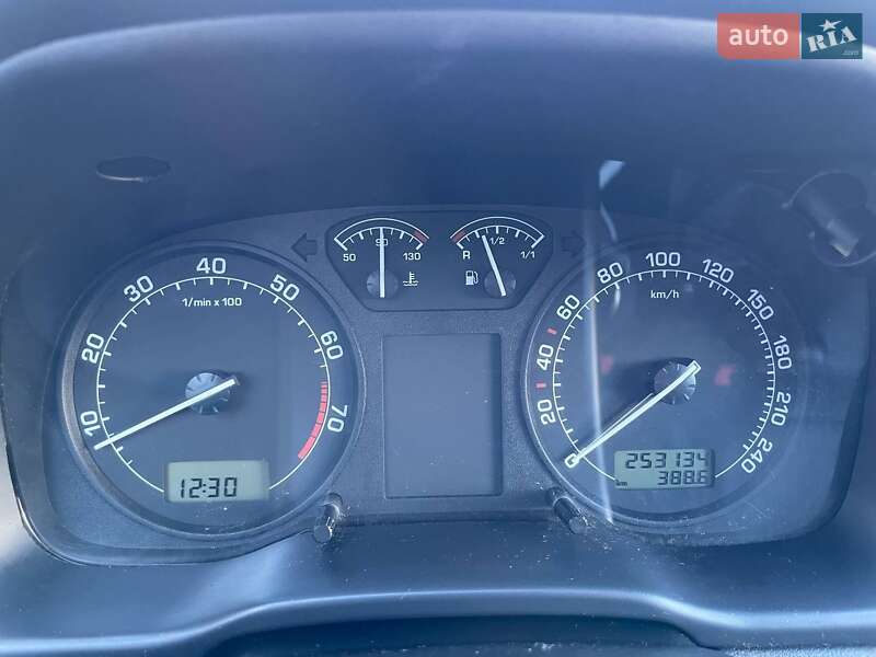 Универсал Skoda Octavia 2008 в Киеве