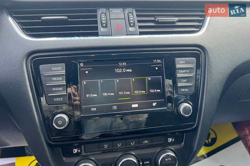 Универсал Skoda Octavia 2016 в Ивано-Франковске фото 12 Универсал Skoda Octavia 2016 в Ивано-Франковске