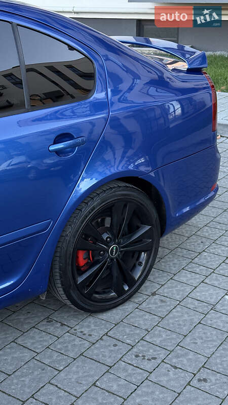 Лифтбек Skoda Octavia 2007 в Львове