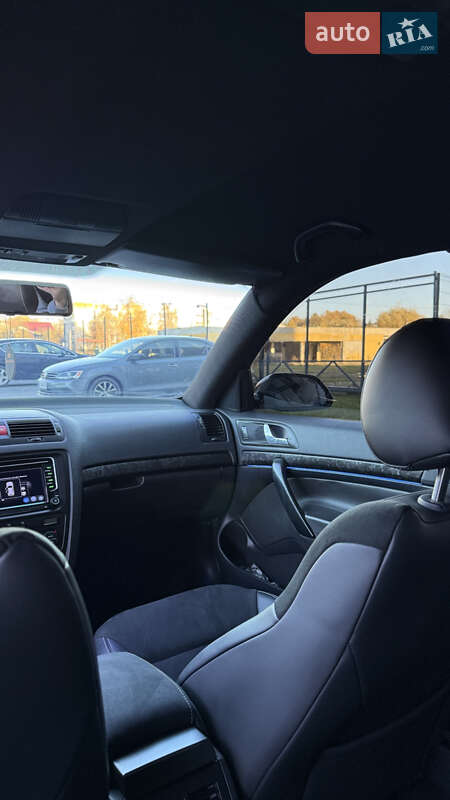 Лифтбек Skoda Octavia 2007 в Львове