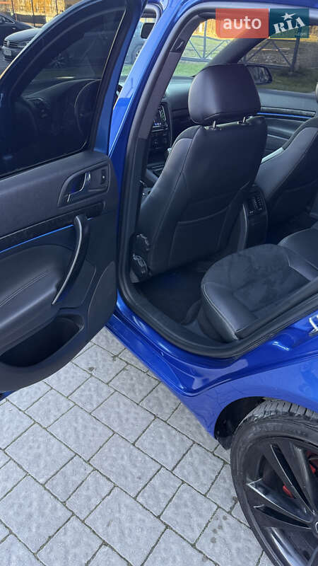 Лифтбек Skoda Octavia 2007 в Львове