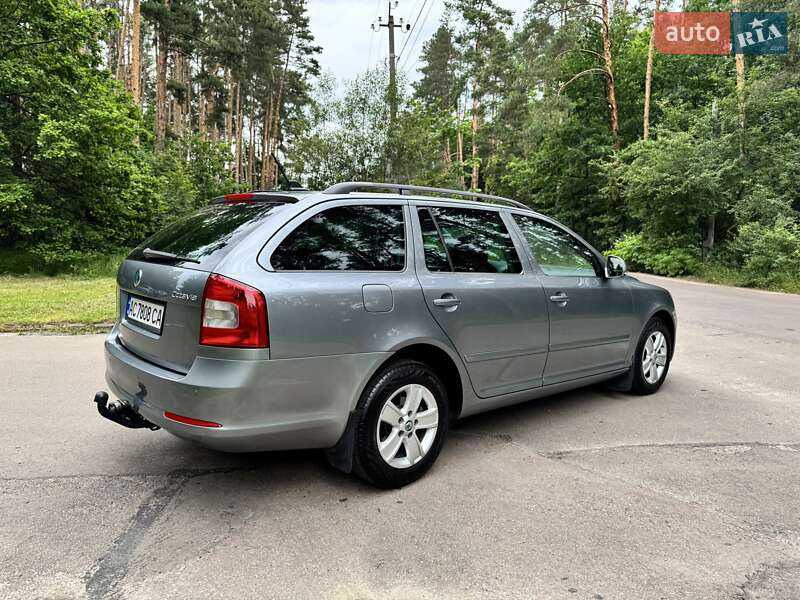 Универсал Skoda Octavia 2012 в Житомире фото 6 Универсал Skoda Octavia 2012 в Житомире