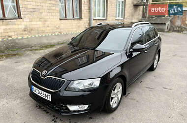 Універсал Skoda Octavia 2015 в Харкові