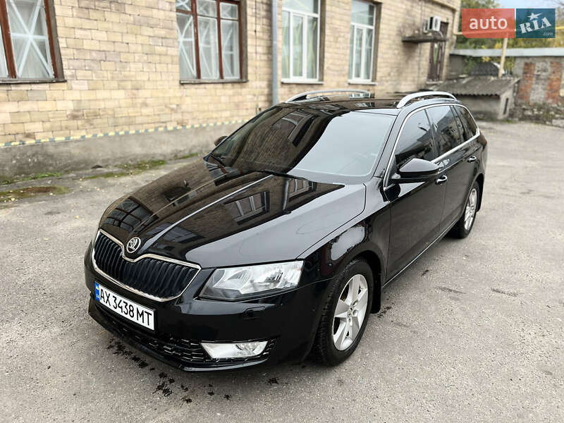 Skoda Octavia 2015 Skoda Octavia 2015