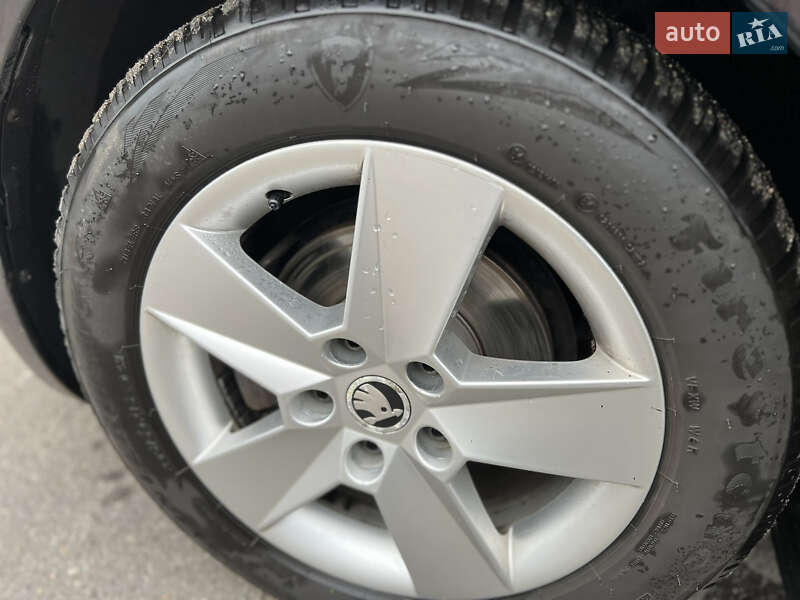 Универсал Skoda Octavia 2015 в Харькове