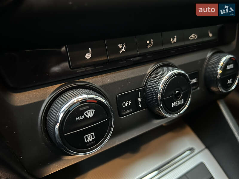 Универсал Skoda Octavia 2015 в Харькове