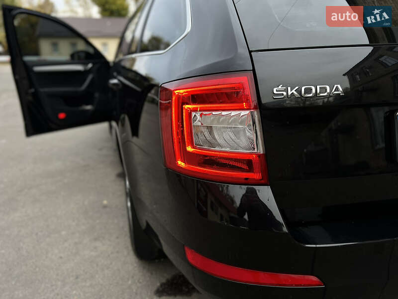 Универсал Skoda Octavia 2015 в Харькове