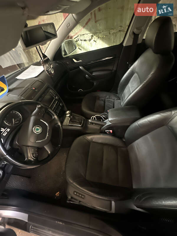 Универсал Skoda Octavia 2010 в Киеве