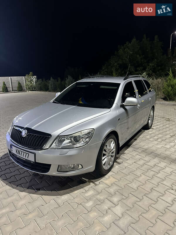Универсал Skoda Octavia 2010 в Киеве
