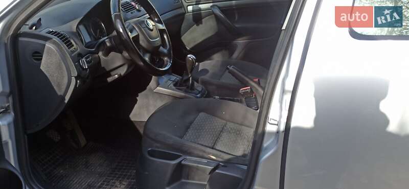 Універсал Skoda Octavia 2010 в Богородчанах фото 12 Універсал Skoda Octavia 2010 в Богородчанах